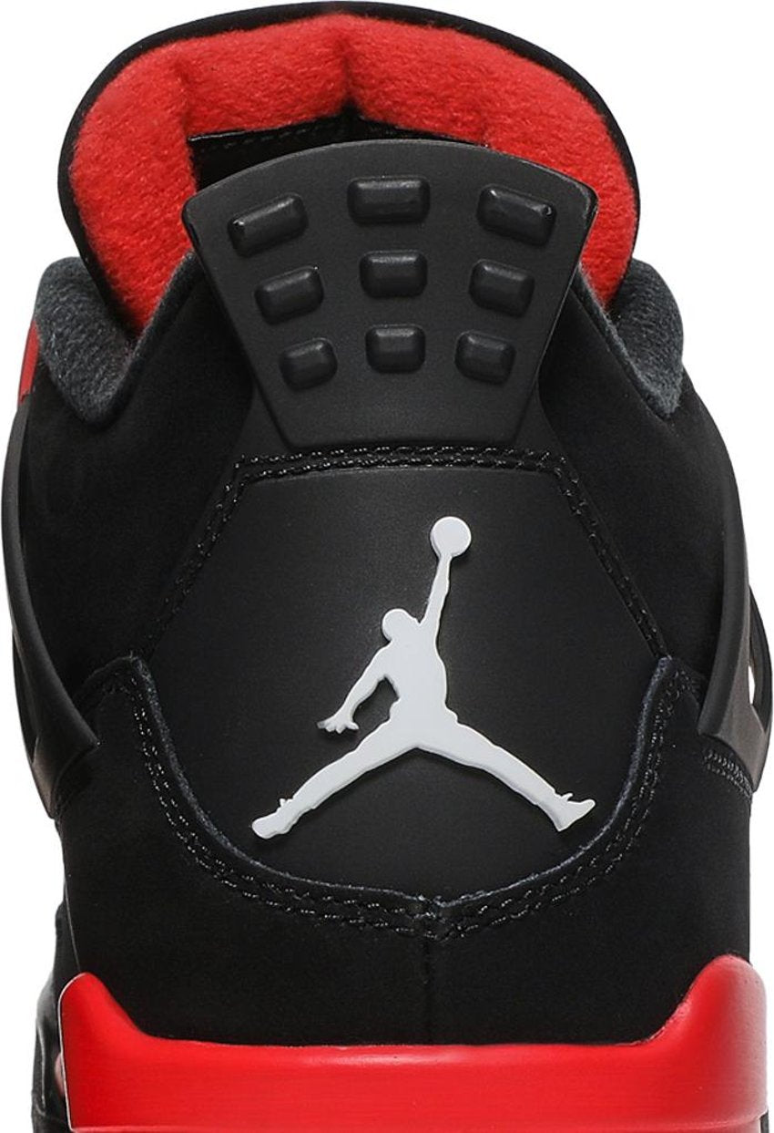 Jordan 4 Retro Red Thunder
