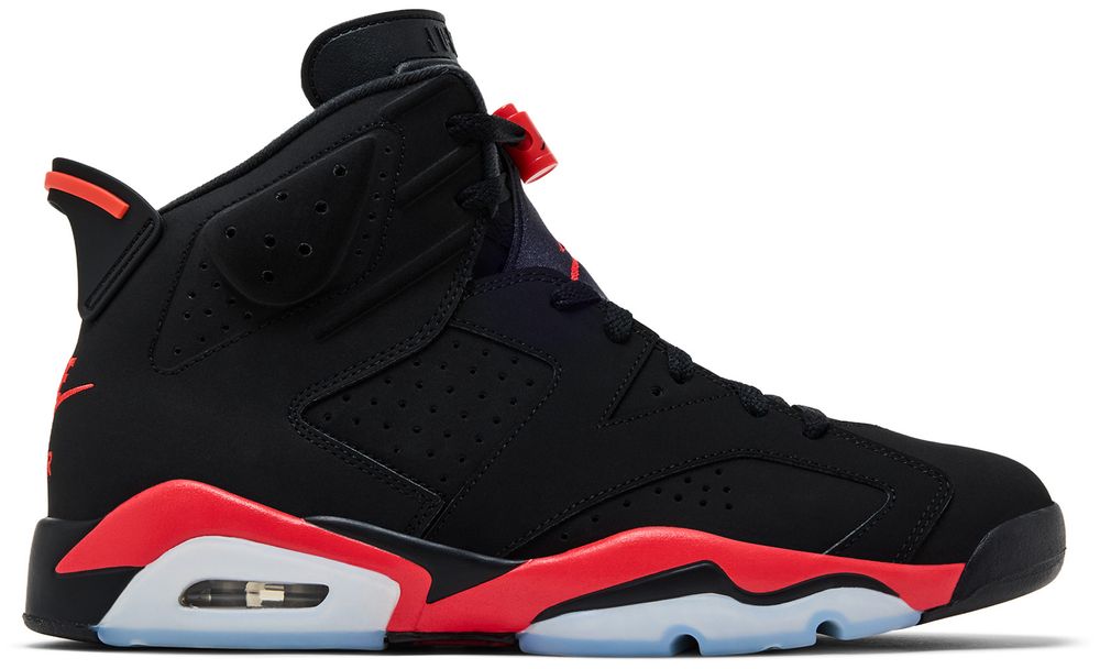 Jordan 6 Retro Infrared Salesman