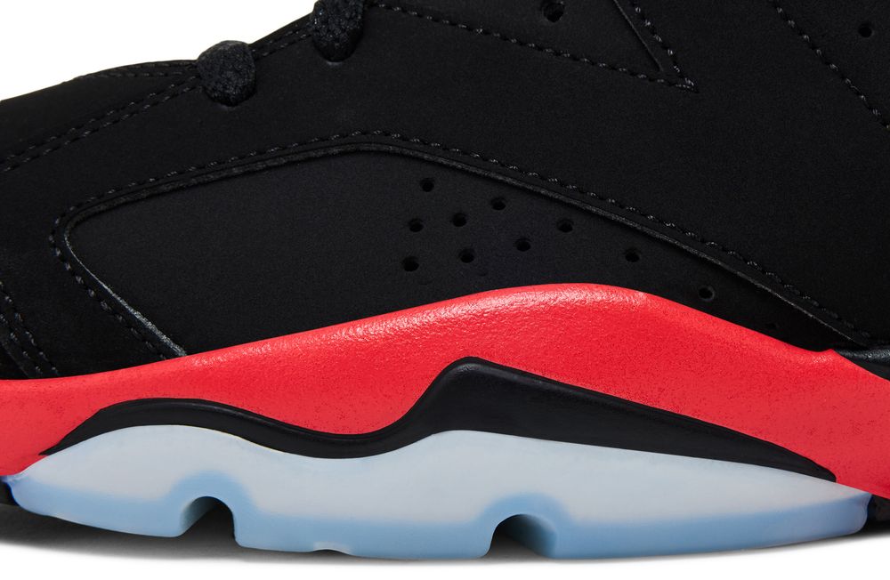 Jordan 6 Retro Infrared Salesman