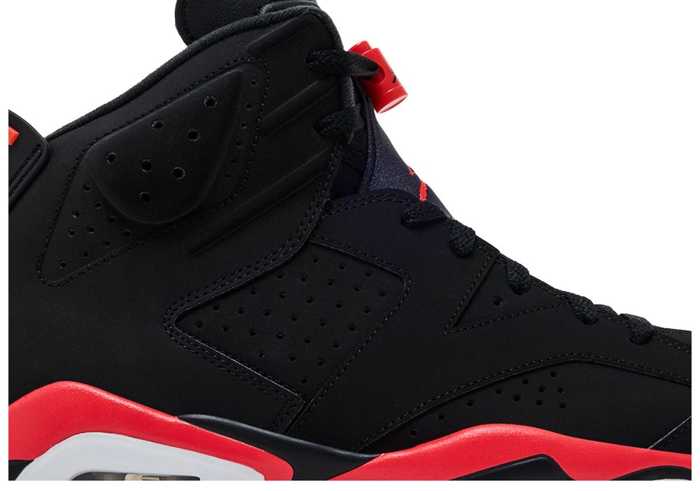 Jordan 6 Retro Infrared Salesman