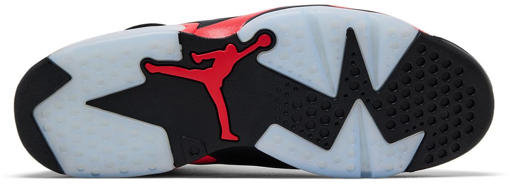 Jordan 6 Retro Infrared Salesman