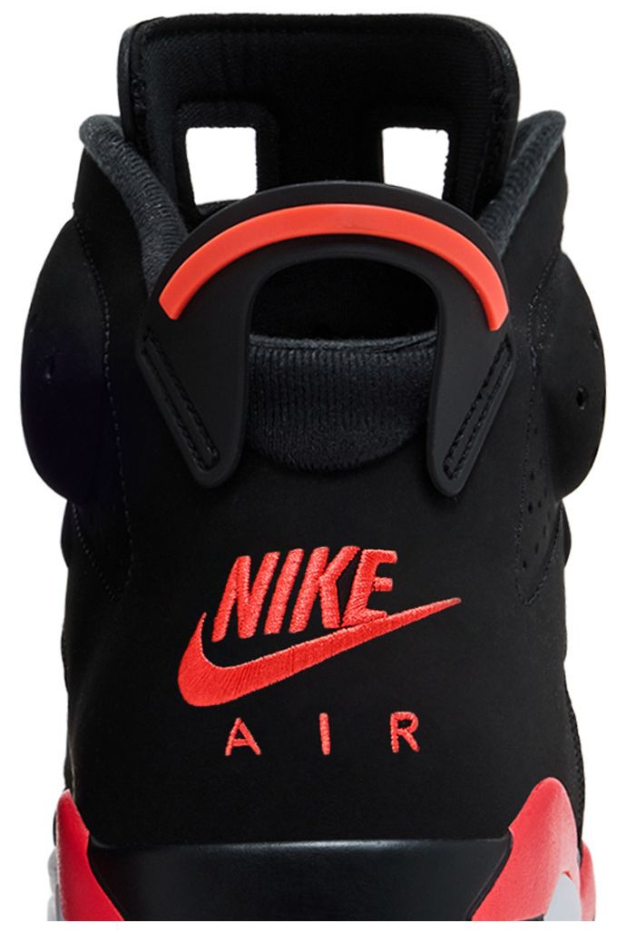 Jordan 6 Retro Infrared Salesman