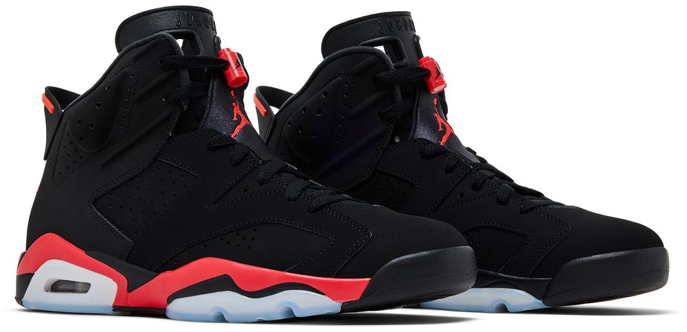 Jordan 6 Retro Infrared Salesman
