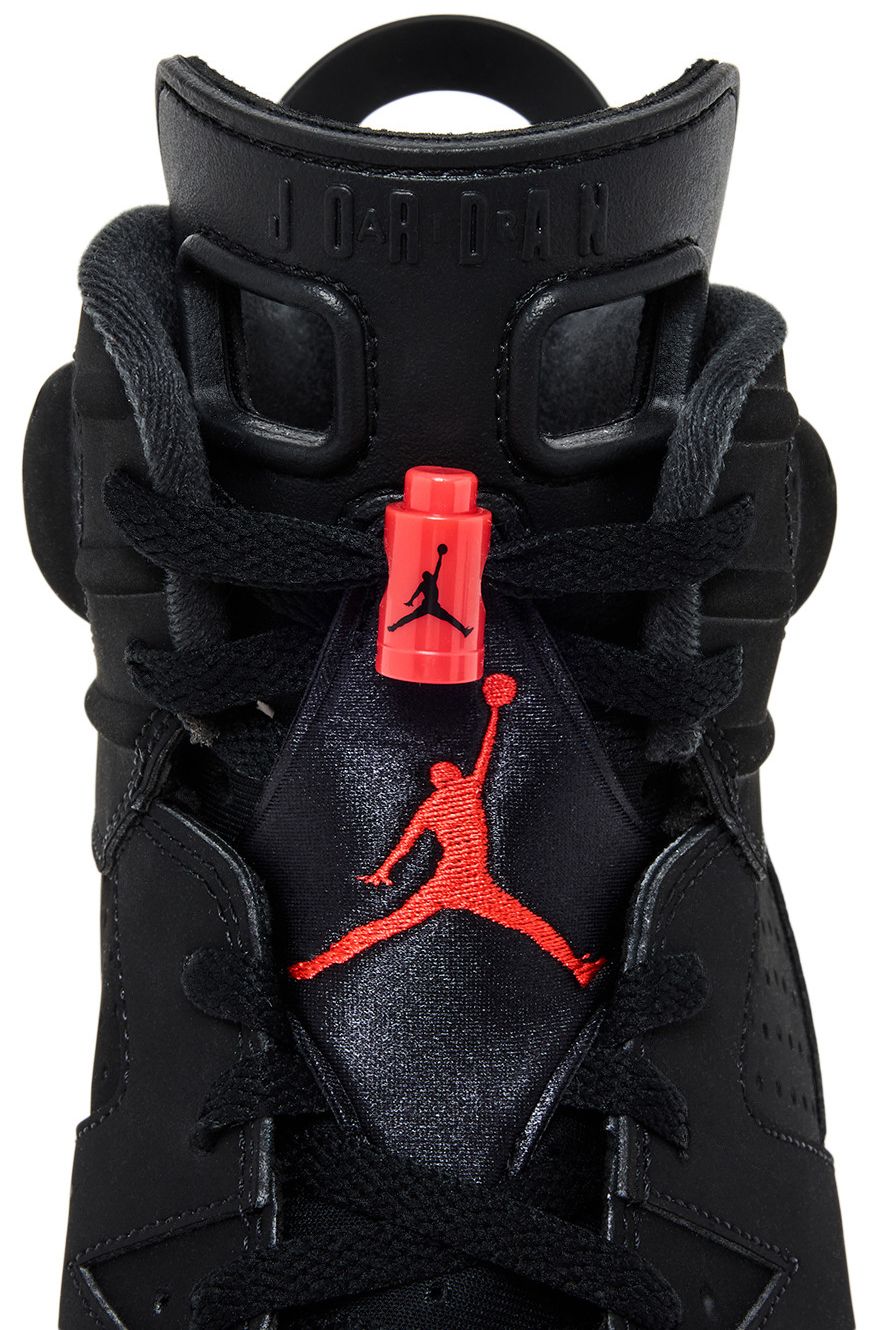 Jordan 6 Retro Infrared Salesman