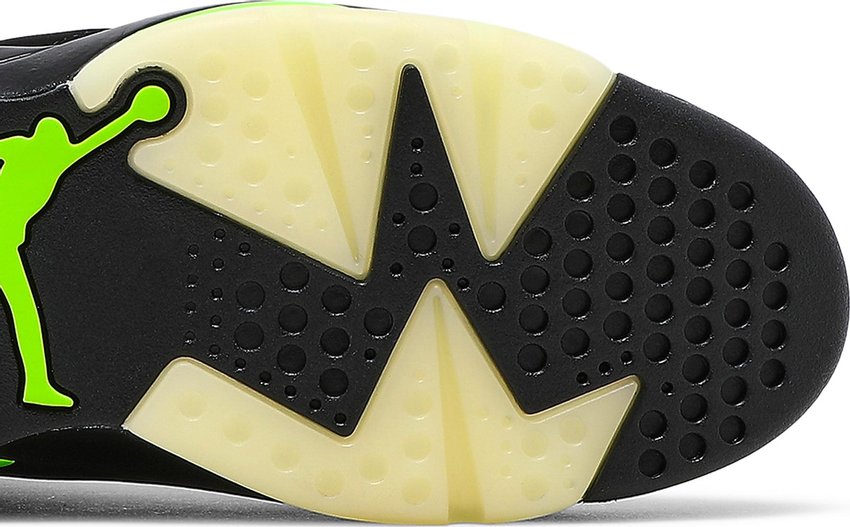 Jordan 6 Retro Electric Green