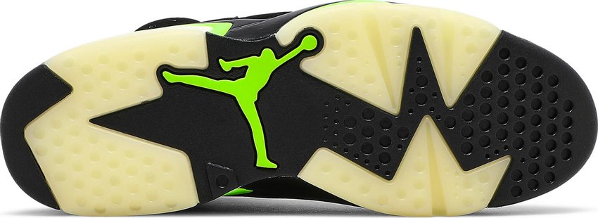 Jordan 6 Retro Electric Green