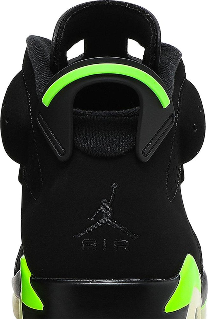 Jordan 6 Retro Electric Green