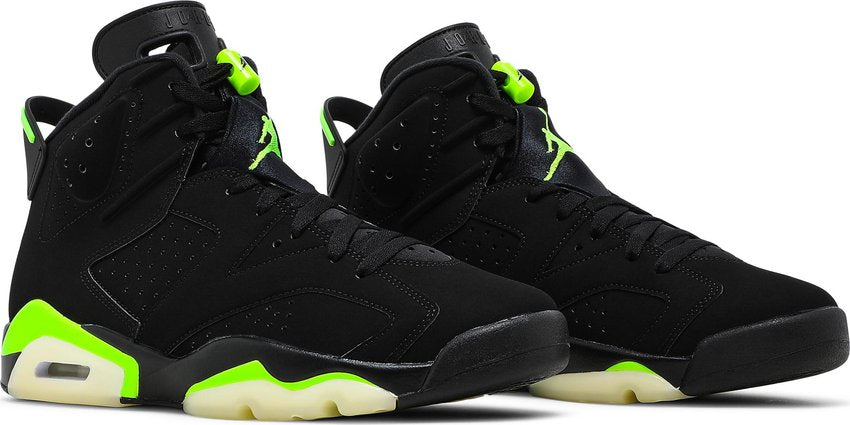 Jordan 6 Retro Electric Green