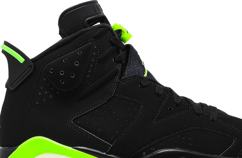 Jordan 6 Retro Electric Green