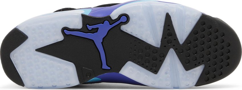 Jordan 6 Retro Aqua