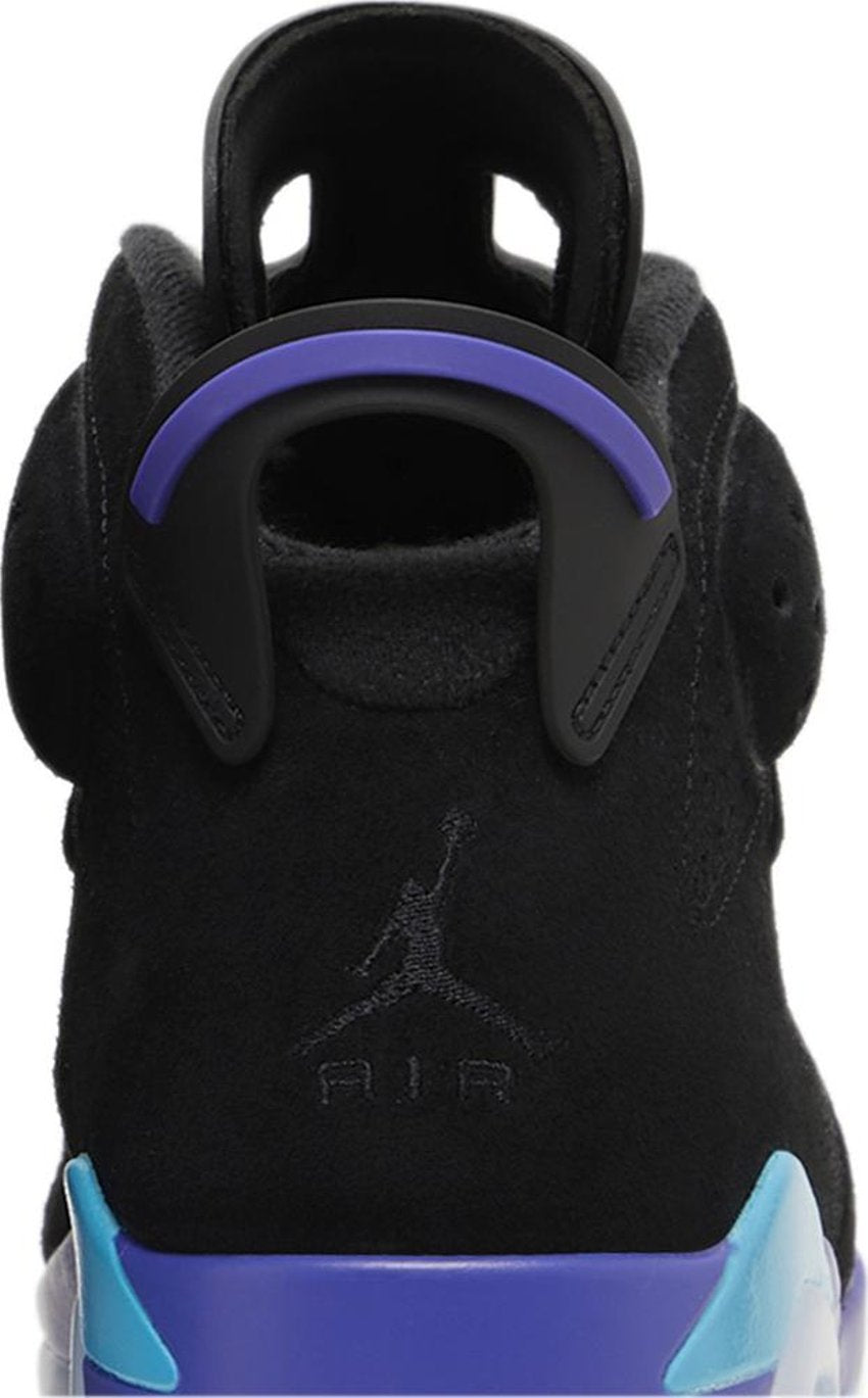 Jordan 6 Retro Aqua