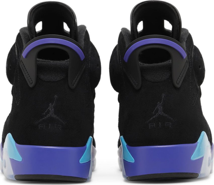 Jordan 6 Retro Aqua