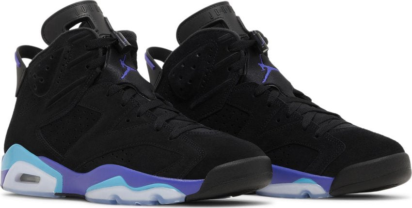 Jordan 6 Retro Aqua