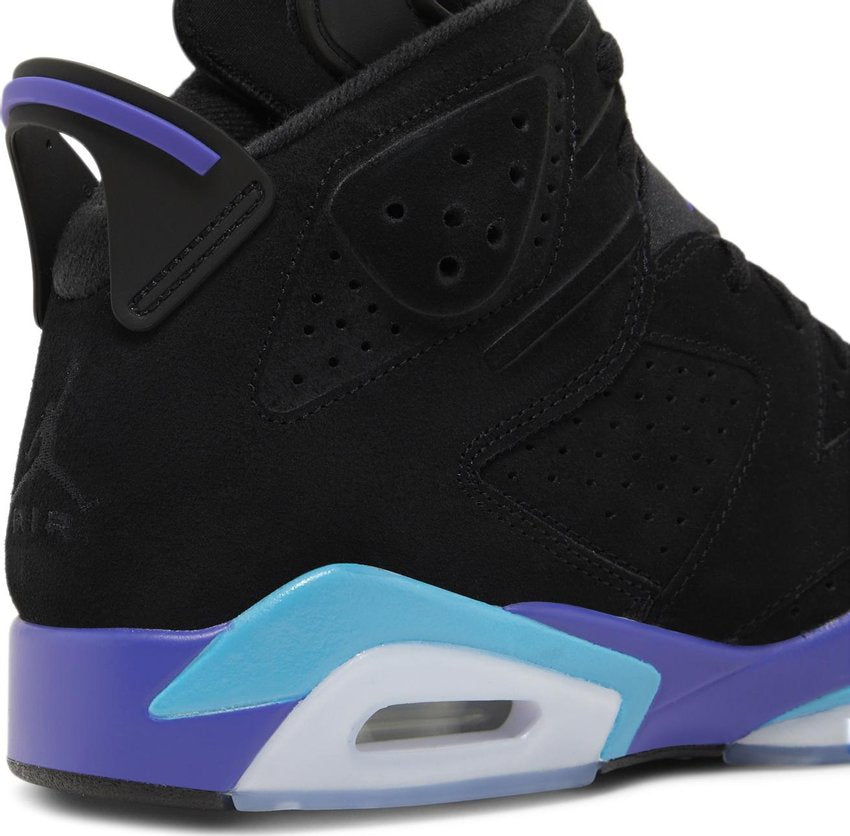 Jordan 6 Retro Aqua