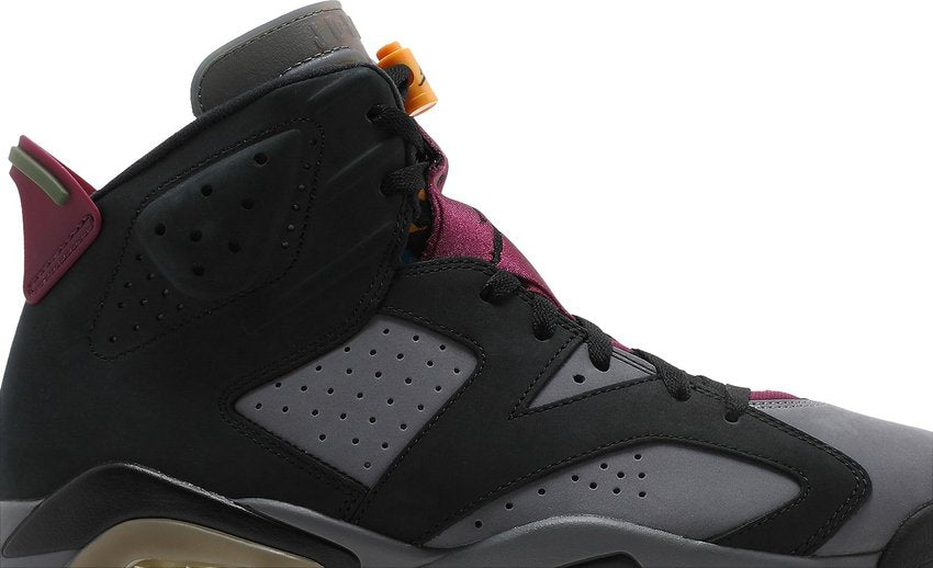 Jordan 6 Retro Bordeaux