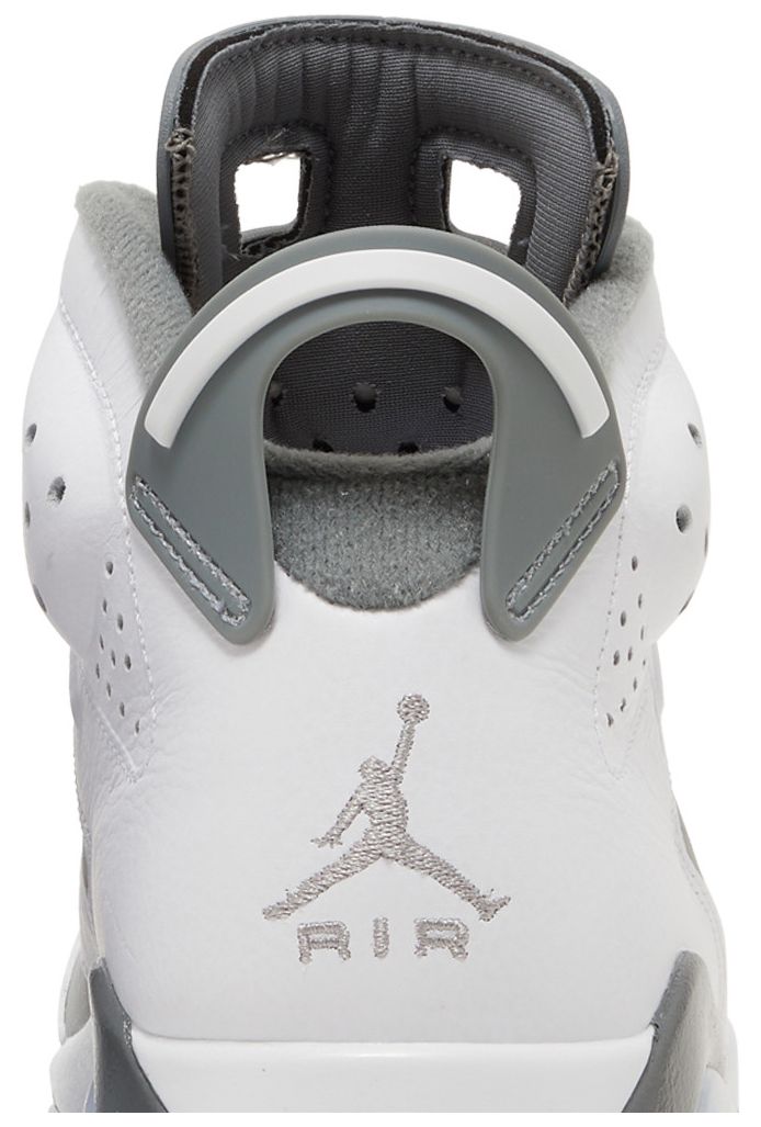 Jordan 6 Retro Cool Grey