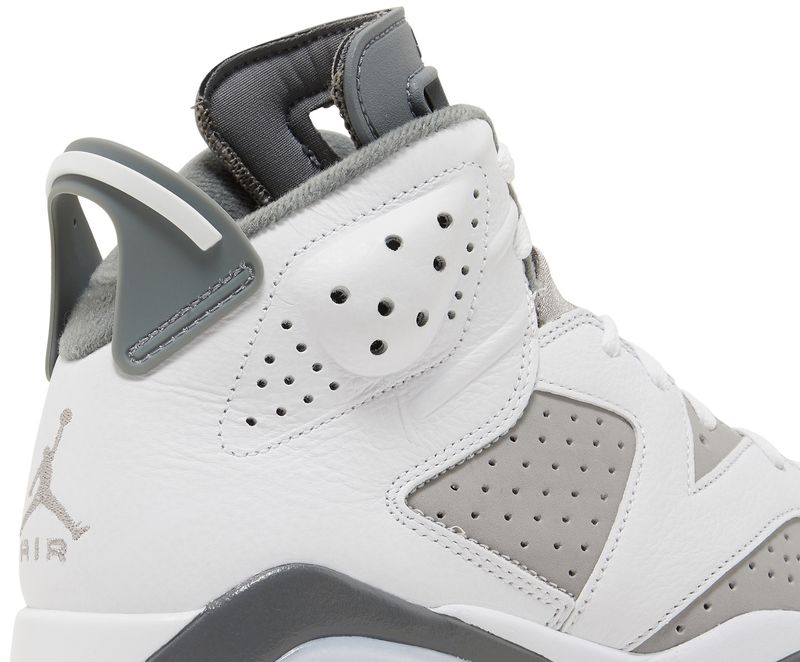Jordan 6 Retro Cool Grey