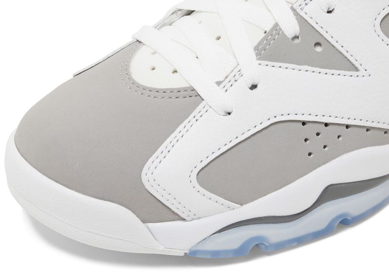 Jordan 6 Retro Cool Grey
