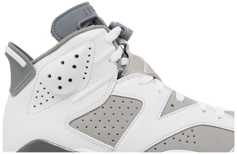 Jordan 6 Retro Cool Grey