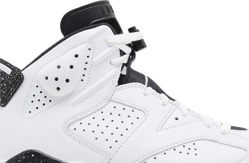 Jordan 6 Retro Reverse Oreo