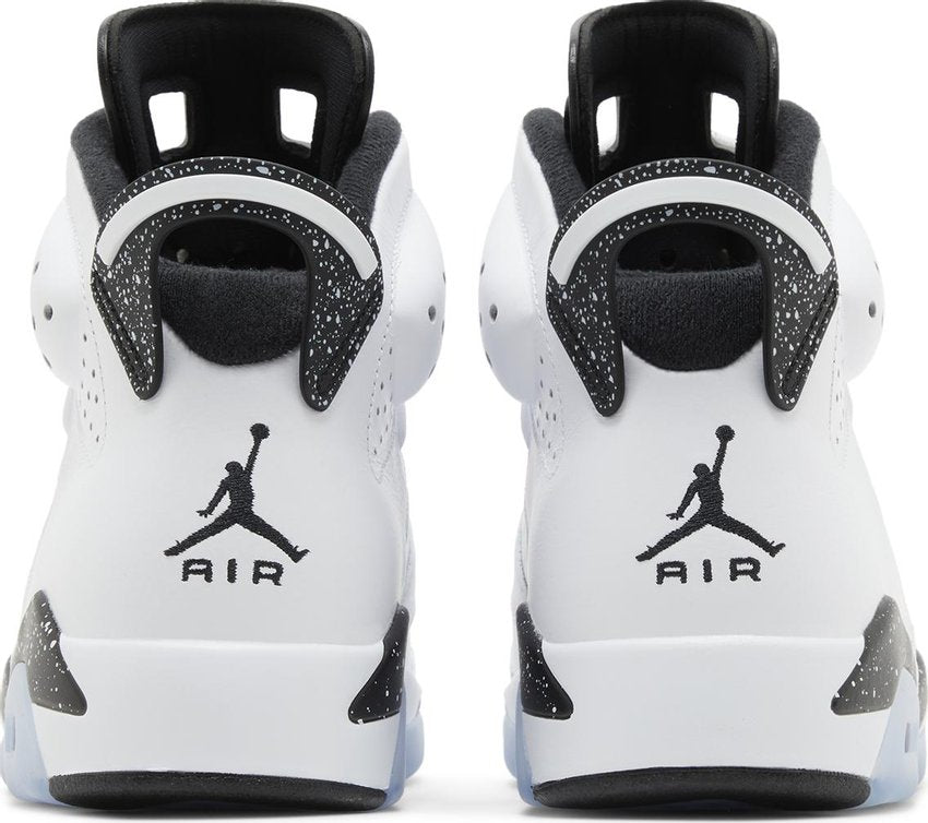 Jordan 6 Retro Reverse Oreo