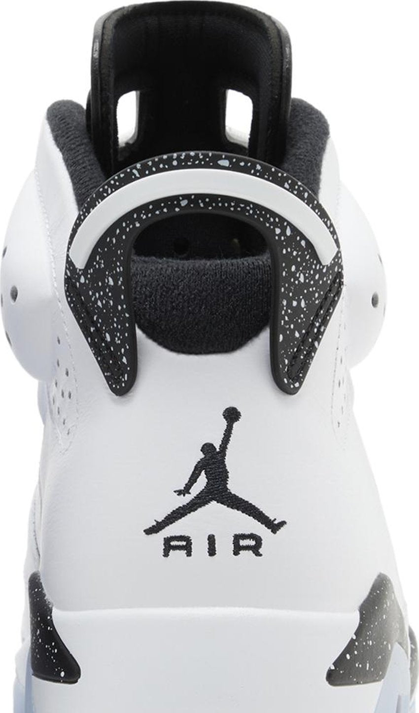 Jordan 6 Retro Reverse Oreo