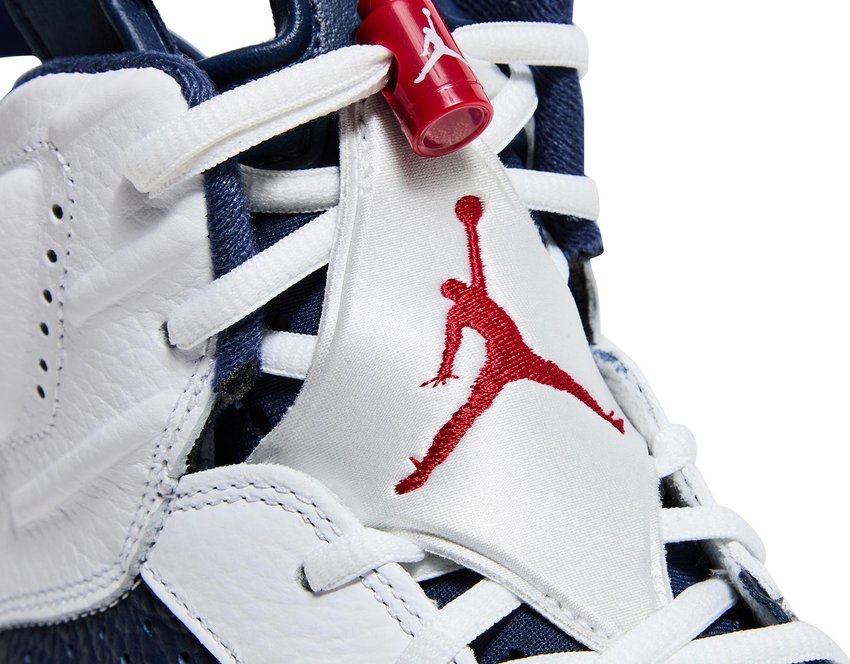 Jordan 6 Retro Olympic (2024)