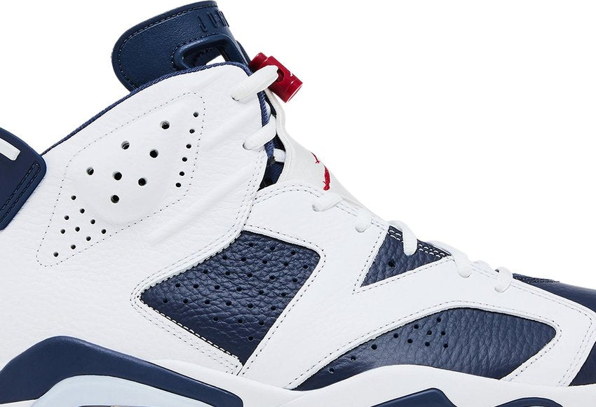 Jordan 6 Retro Olympic (2024)