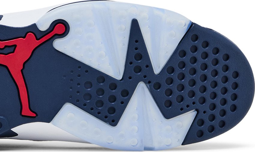 Jordan 6 Retro Olympic (2024)