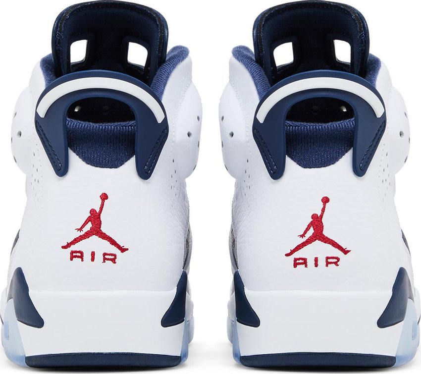 Jordan 6 Retro Olympic (2024)