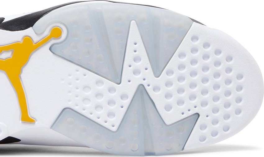 Jordan 6 Retro Yellow Ochre