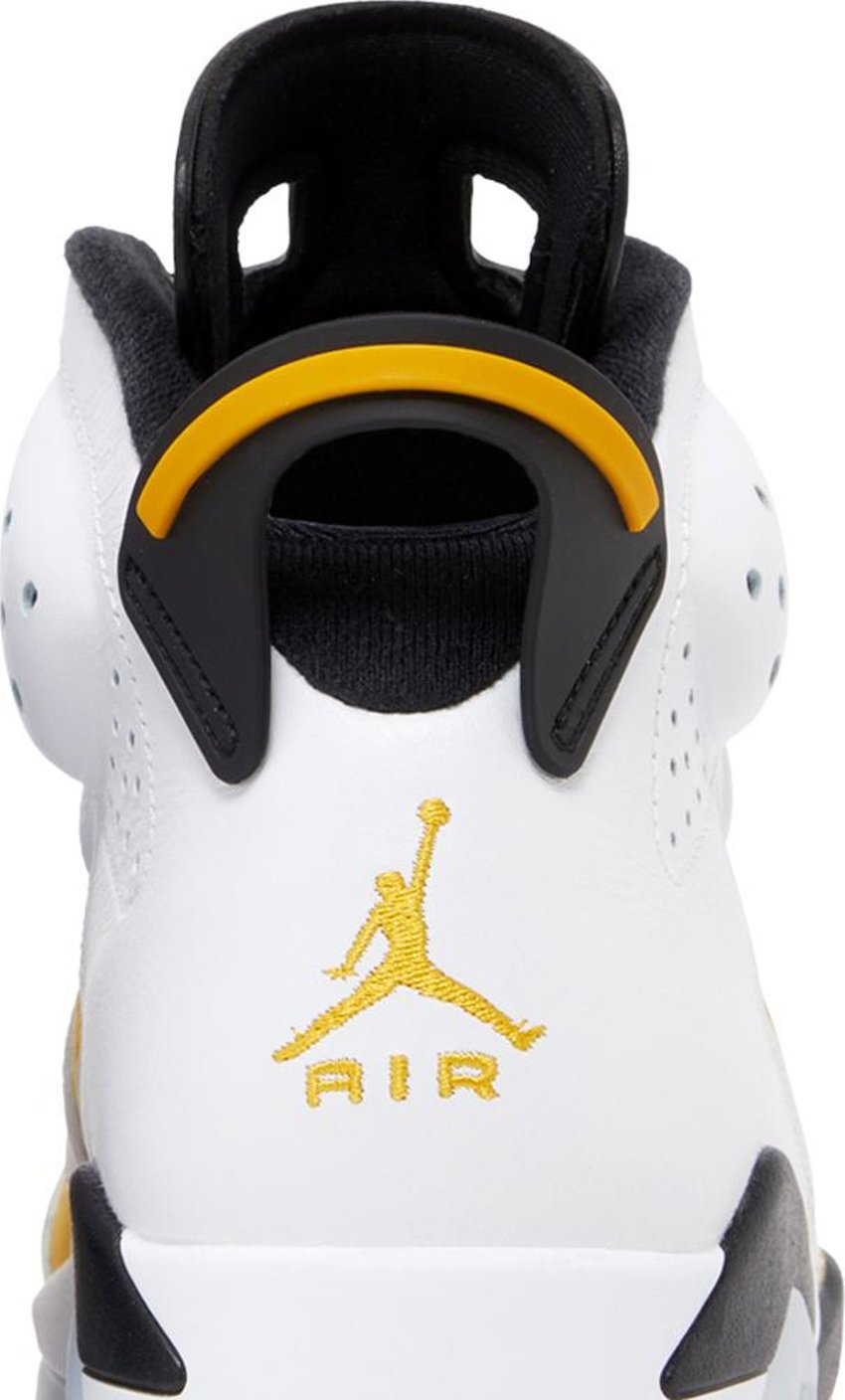 Jordan 6 Retro Yellow Ochre