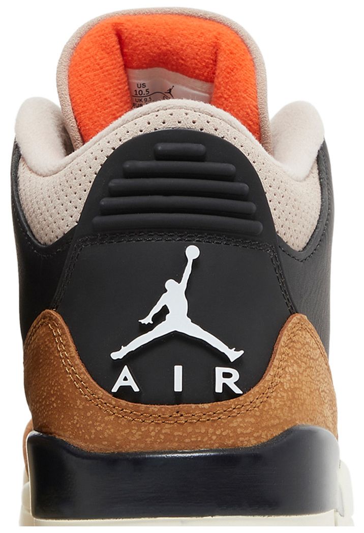 Jordan 3 Retro Desert Elephant
