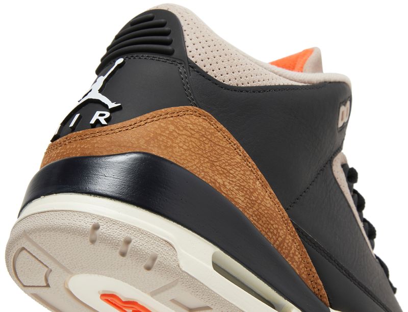 Jordan 3 Retro Desert Elephant