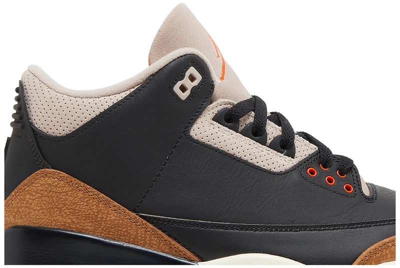 Jordan 3 Retro Desert Elephant