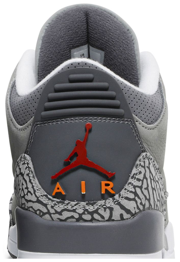 Jordan 3 Retro Cool Grey (2021)