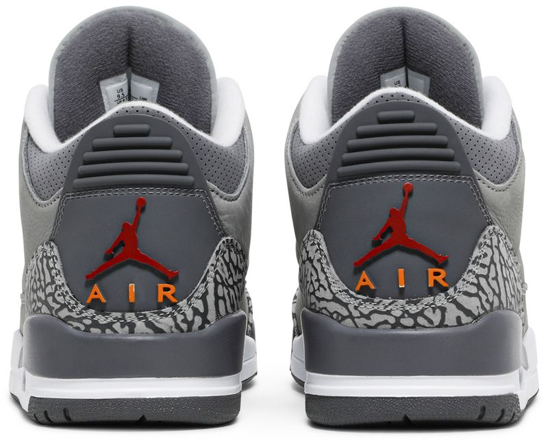 Jordan 3 Retro Cool Grey (2021)