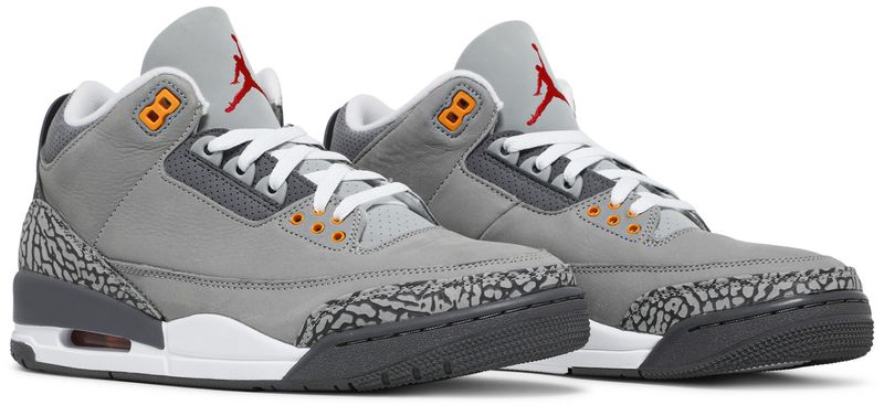 Jordan 3 Retro Cool Grey (2021)