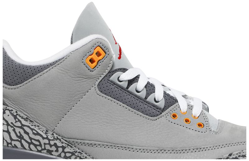 Jordan 3 Retro Cool Grey (2021)