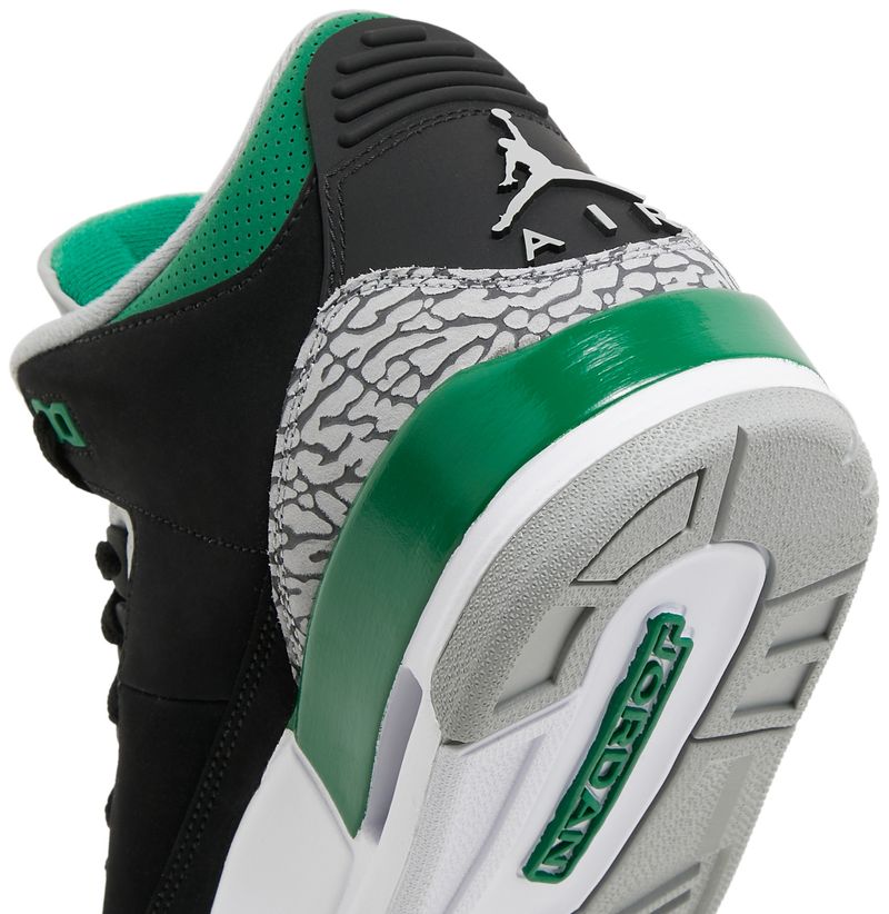 Jordan 3 Retro Pine Green