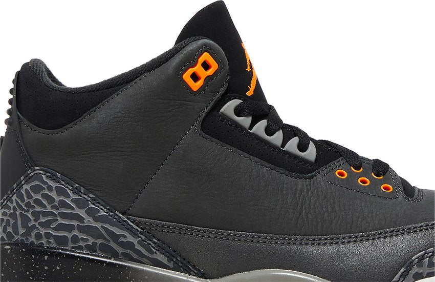 Jordan 3 Retro Fear Pack (2023)