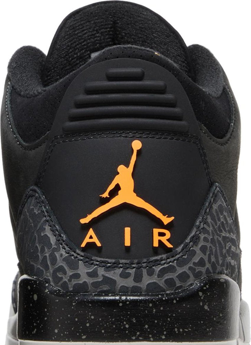Jordan 3 Retro Fear Pack (2023)