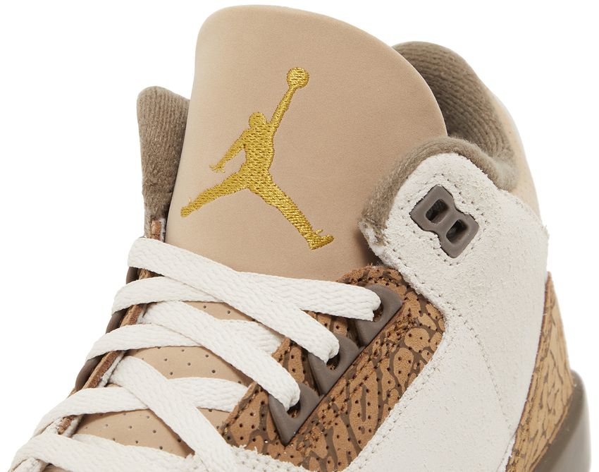 Jordan 3 Retro Palomino