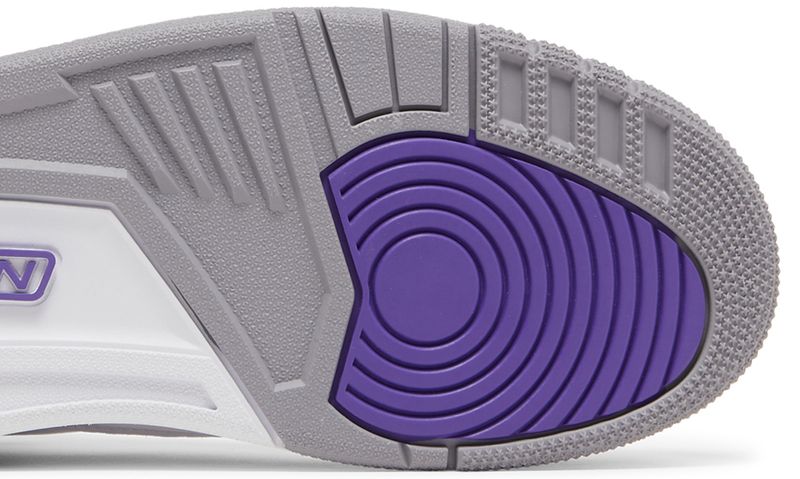 Jordan 3 Retro Dark Iris