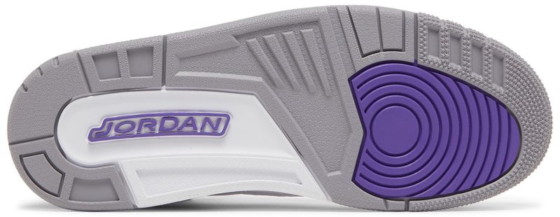 Jordan 3 Retro Dark Iris