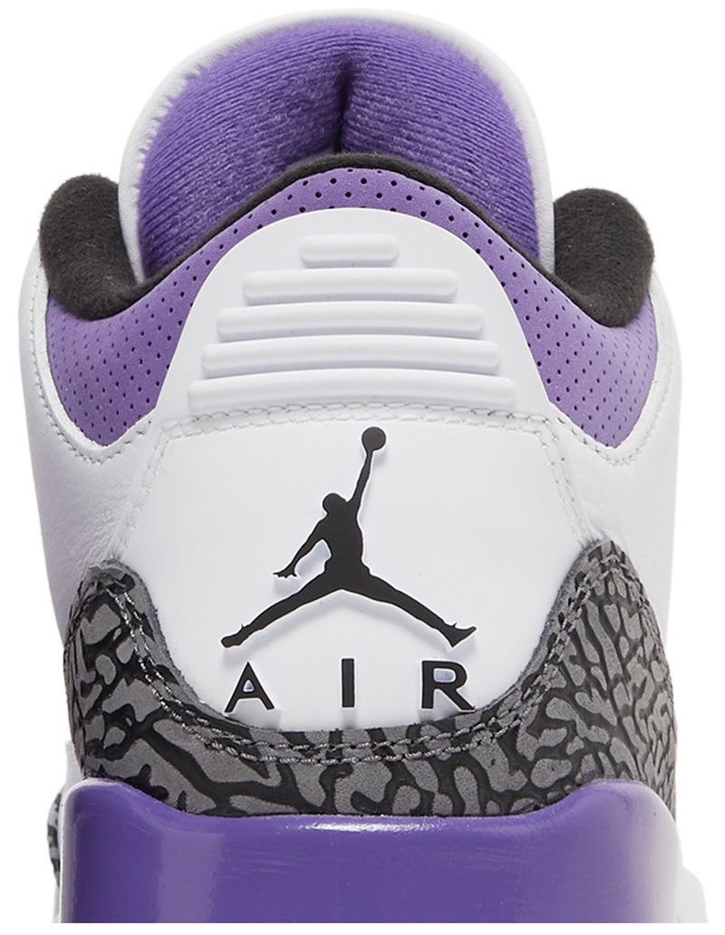 Jordan 3 Retro Dark Iris
