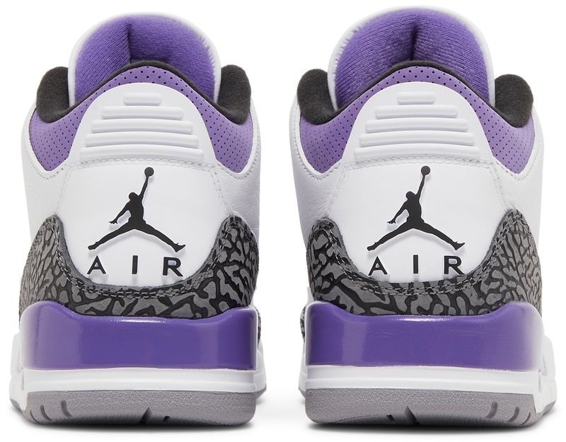 Jordan 3 Retro Dark Iris