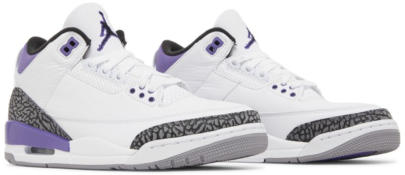 Jordan 3 Retro Dark Iris