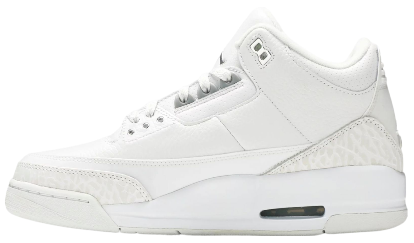 Jordan 3 Retro Pure Money (2025)