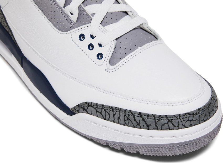 Jordan 3 Retro Midnight Navy